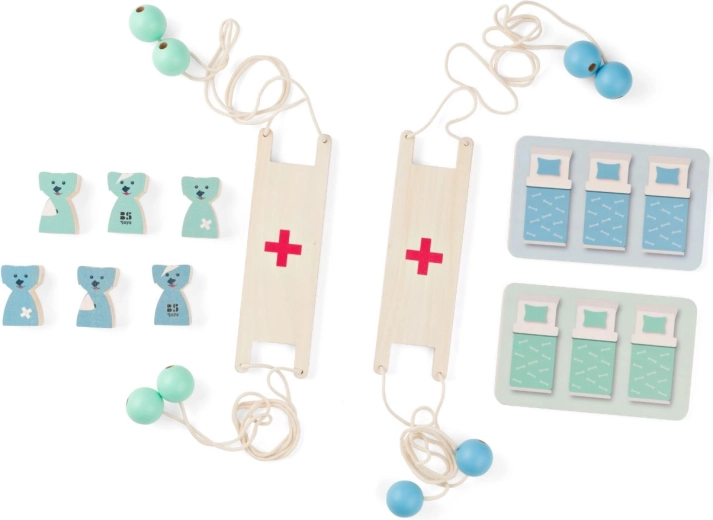 Kooperatívna záchranná misia pre malých hrdinov