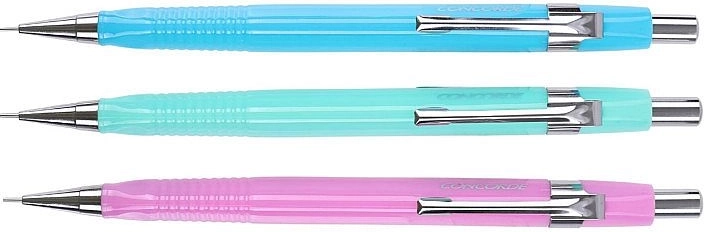 Mechanická ceruzka CONCORDE Triangl 0,5 mm – ergonomická trojboká