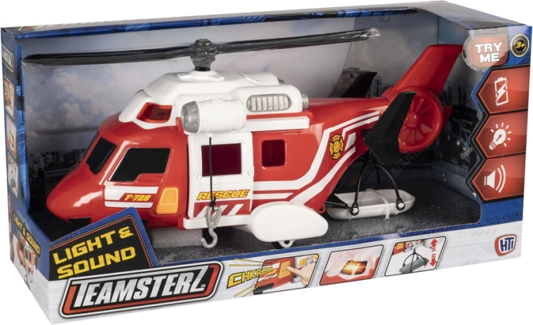 Svetelné a zvukové efekty pre realistickú hru