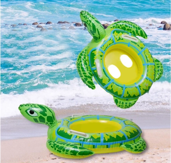 Odolný materiál a stabilný tvar korytnačky