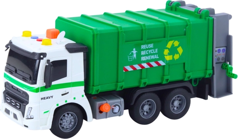 Svetlá a zvuky pre realistickú hru