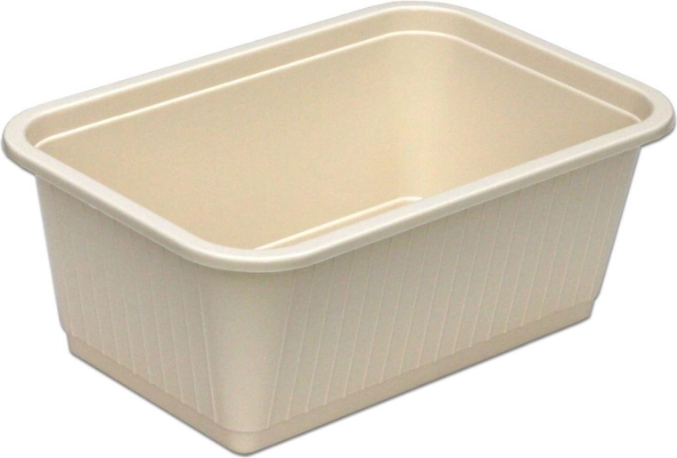 Odolný plast a jednoduchá údržba