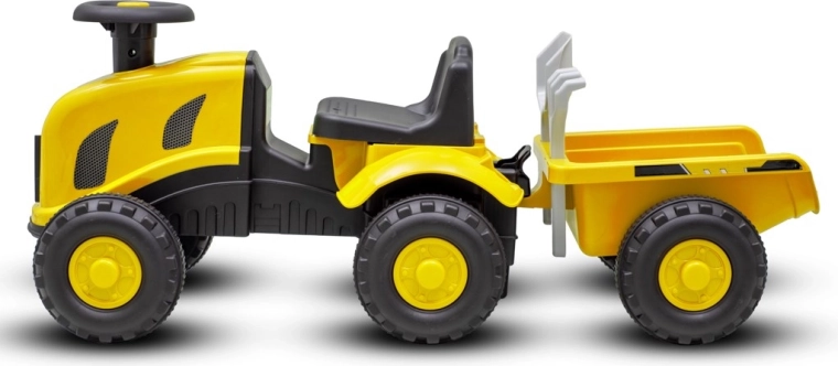 Ľahká konštrukcia a jednoduché ovládanie