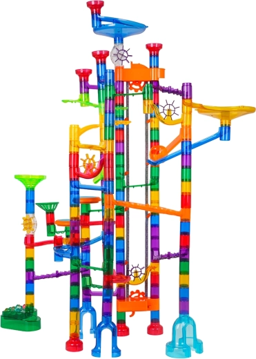 Variabilné stavanie z 294 dielikov