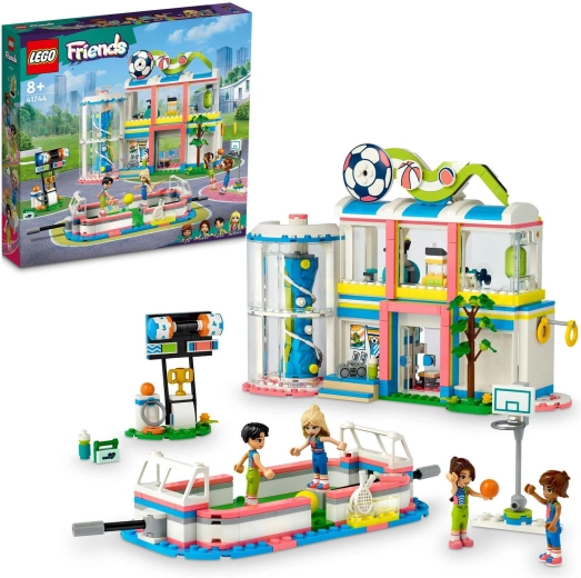 LEGO Friends centrum športových aktivít