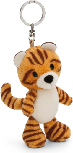NICI kľúčenka tiger Green 10 cm