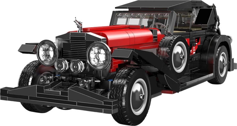 Prepracované detaily exteriéru