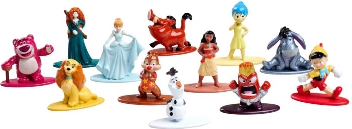 Detailné miniatúry obľúbených hrdinov