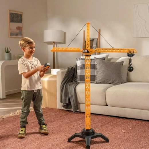 Žeriav vysoký 127 cm s otáčaním o 360°