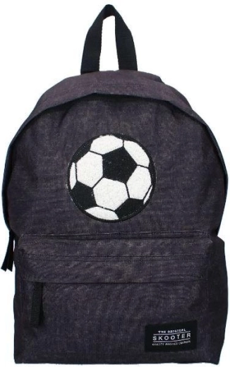 Futbalový motív, ktorý zaujme