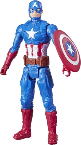 Avengers Titan Hero Kapitán Amerika figúrka