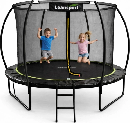 Maximálna bezpečnosť so sieťou vo vnútri