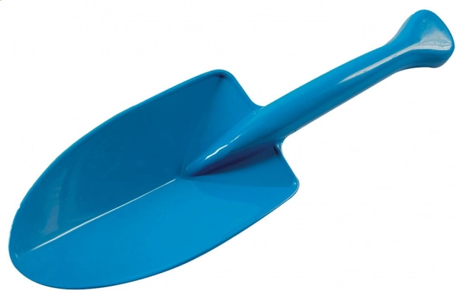 ANDRONI lopatka na piesok 27 cm modrá
