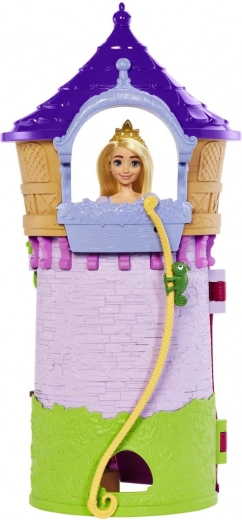 Čarovná veža s pohyblivými prvkami