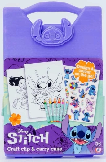 Výtvarná súprava Disney Stitch