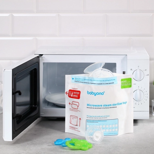 Sterilizácia za 1,5 minúty