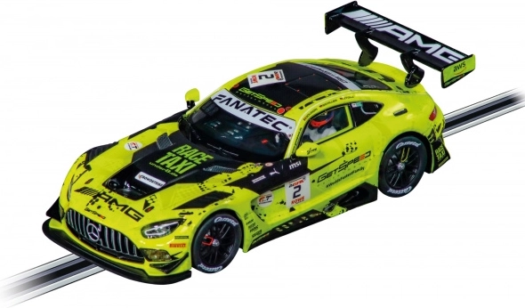 Carrera Evolution Mercedes-AMG GT3 Evo pretekárske auto 1:32