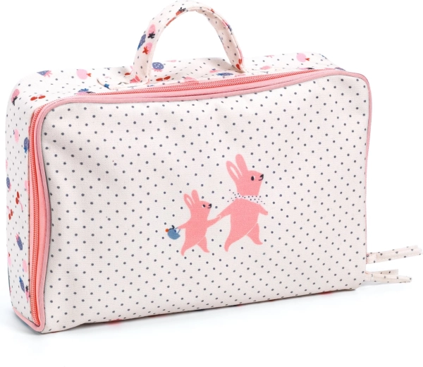 Roztomilý dizajn so zajačikmi