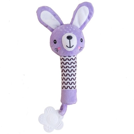 Mäkké hryzátko pre úľavu ďasnám