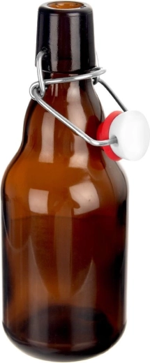 Tmavé sklo pre maximálnu ochranu chuti