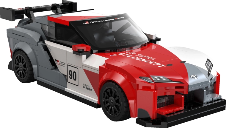 Detailné prevedenie s potlačami