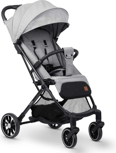 360° otočné predné kolesá s odpružením