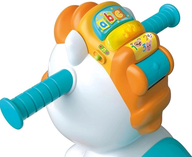 Chytré učenie písmen a čísel