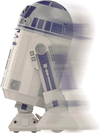 Svetlá, zvuky a pohyby ako z filmu