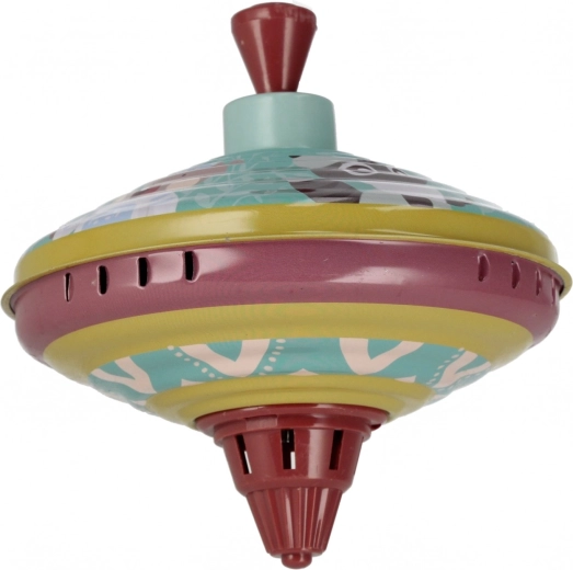 Jednoduché roztočenie pomocou pumpičky