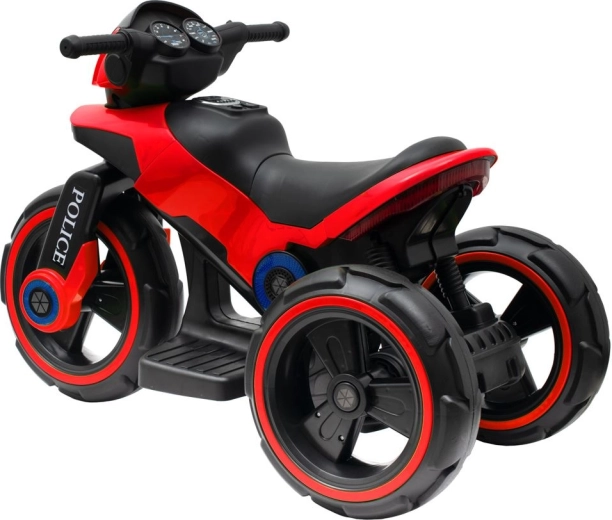 Dvojitý pohon pre plynulú jazdu