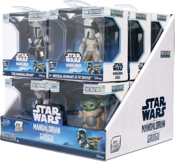 Postavy zo seriálu The Mandalorian