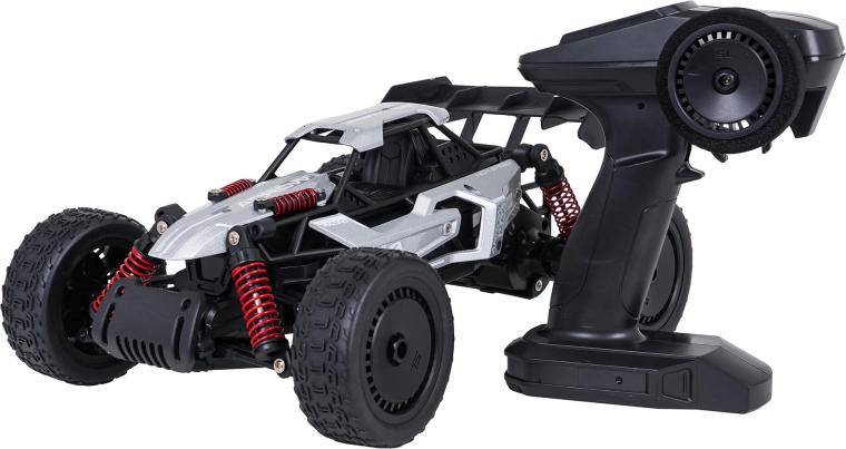 Spoľahlivé ovládanie 2,4 GHz