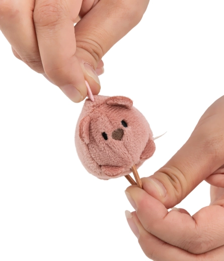 Roztomilý dizajn pre kawaii štýl