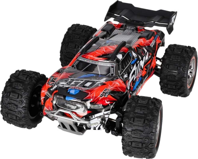Pohon 4WD a rýchlosť až 60 km/h