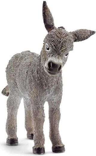 Figúrka somárik mláďa SCHLEICH Farm World Red