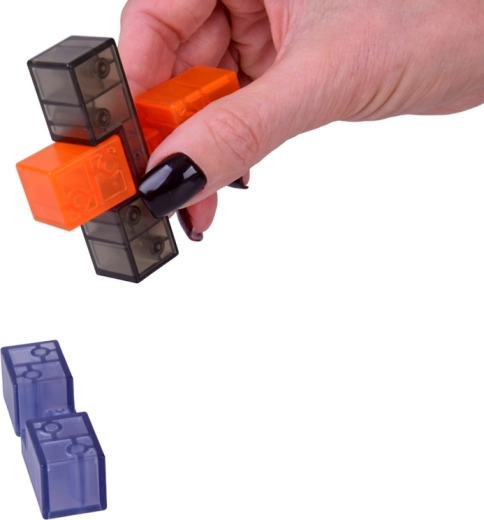 Tri dieliky, jedno riešenie