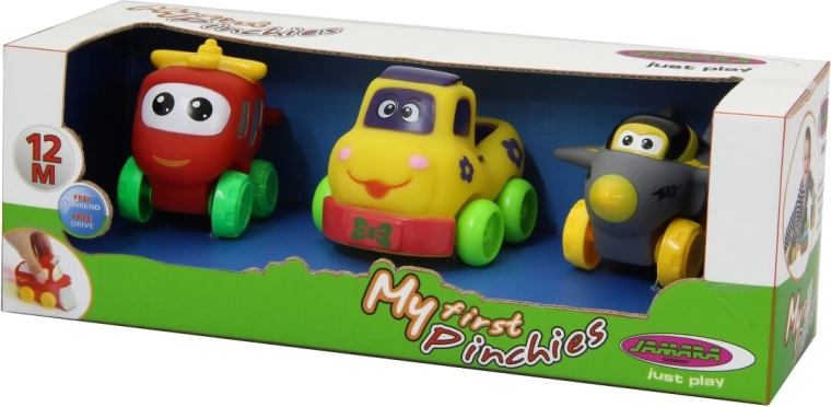 Podpora motoriky a fantázie