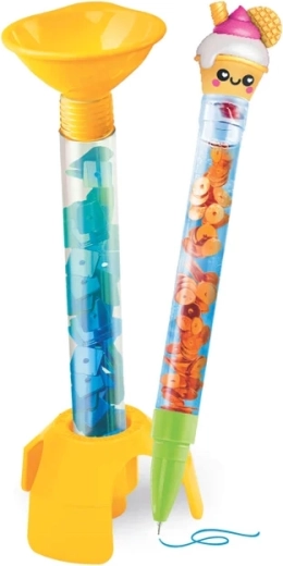 Jednoduché plnenie so stojanom a lievikom