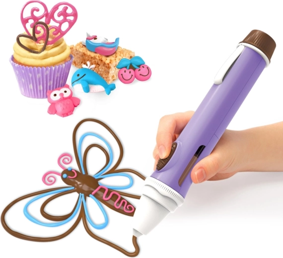 Skvelé na torty, muffiny aj ovocie