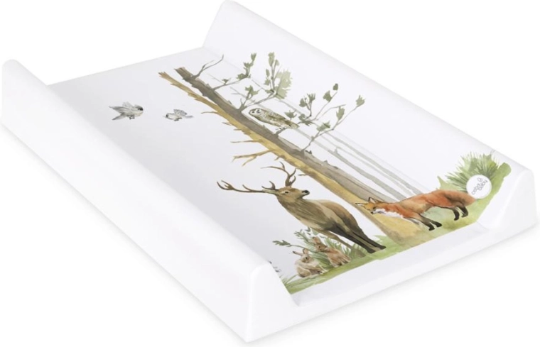 Bezpečný tvar so zvýšenými okrajmi