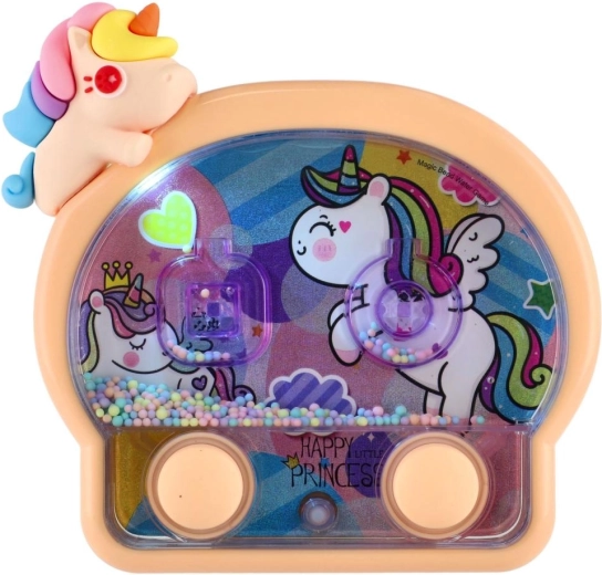 Dvojité tlačidlá pre plynulý tok vody