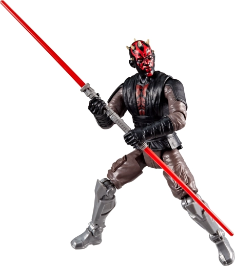 Ikonický Darth Maul v mierke 30 cm