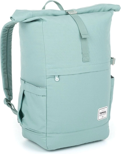 Topgal Ezra ľahký rolltop batoh do mesta