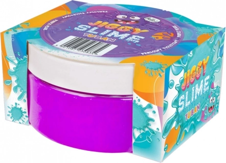 Tuban Jiggle Slime fialový perleťový sliz