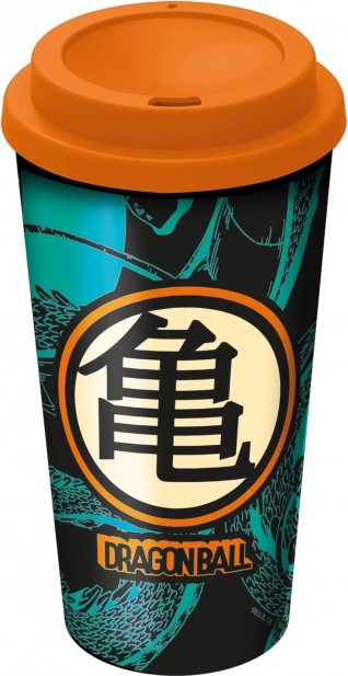 Hrnček na kávu 520 ml DRAGON BALL