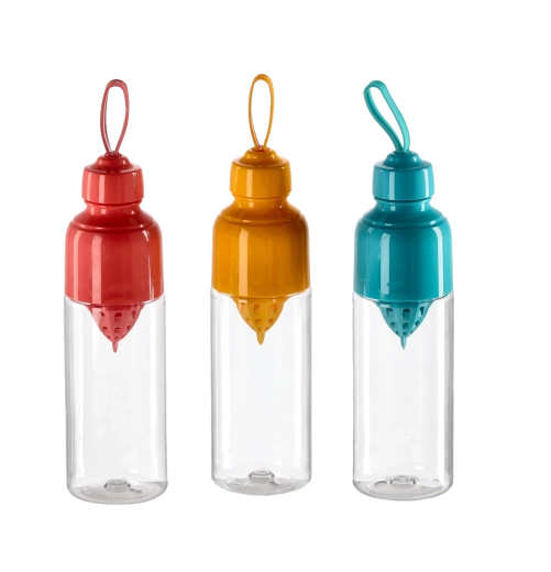 Cestovný dizajn s tesniacim viečkom