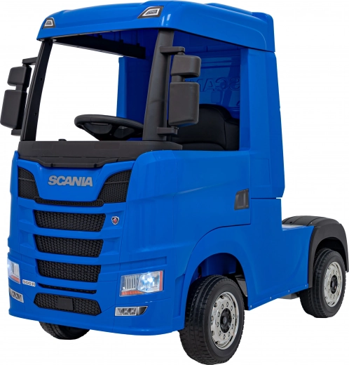 Realistický dizajn kamiónu SCANIA