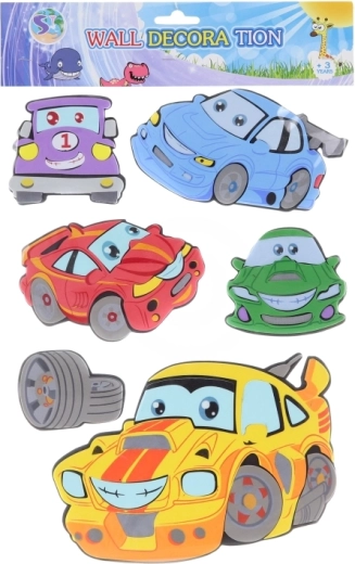 Mäkký a ľahký penový materiál