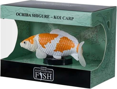Mojo figúrka kapra koi ochiba shigure v krabičke - 1 kus