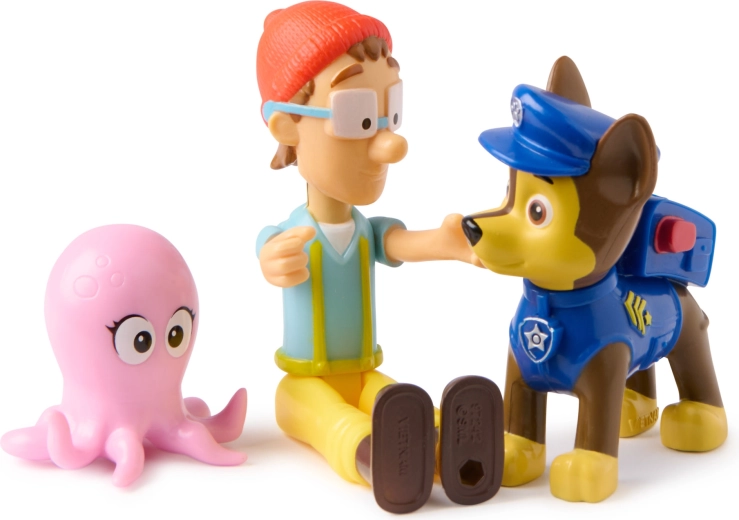 Pohyblivé časti pre ešte lepšie hranie